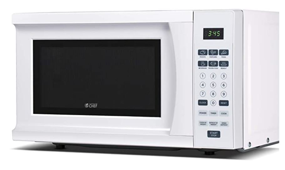 Counter Top Microwave Oven